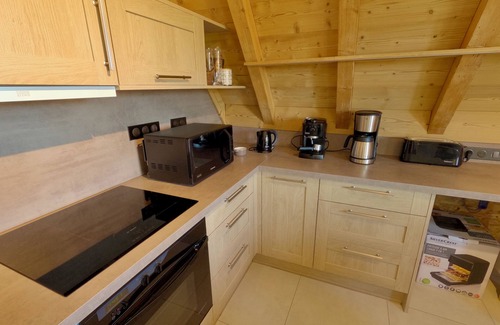 Thannenkirch Appartement | Chez Laetitia et Matthieu, au pied du Taennchel