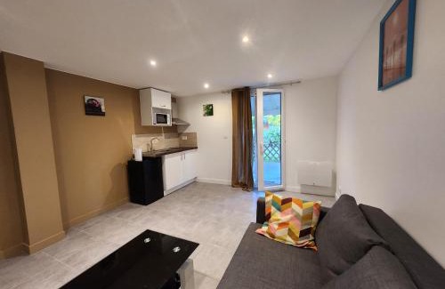 Seysses Appartement | Lafé, paisible studio