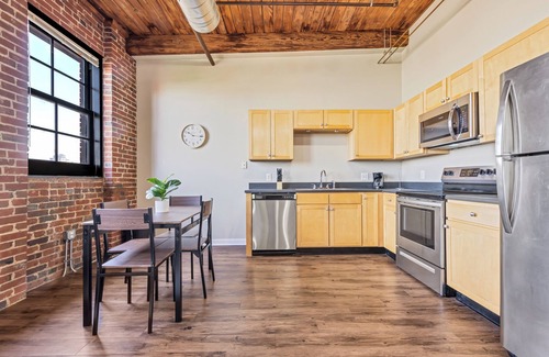 Lafayette Square Appartement | Lafayette 107 I Modern & Vintage 1Bd Apartment