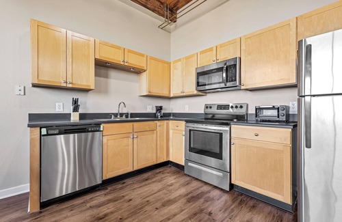 Lafayette Square Appartement | Lafayette 107 I Modern & Vintage 1Bd Apartment