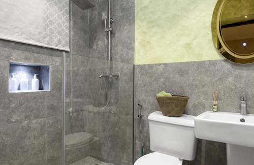 Wuse 2 Appartement | Lafeya Oasis- cozy bohemian style residence in the heart of wuse 2