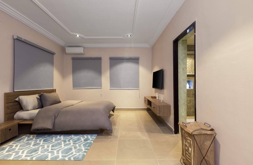 Wuse 2 Appartement | Lafeya Oasis- cozy bohemian style residence in the heart of wuse 2