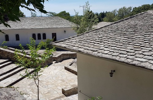 Kali Vrysi Maison | Domaine exclusif Lafkos