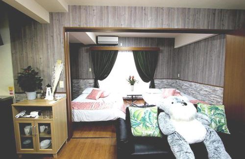 Hiroshima City Centre Appartement | LaForet inn 303