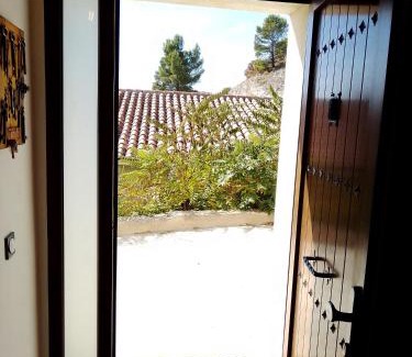 Teruel Maison | LAGAR DEL PALOMAR