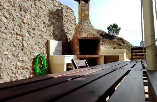 Teruel Maison | LAGAR DEL PALOMAR