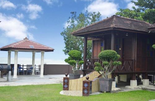 Alor Gajah Chalet De Ski | Lagenda Putri Chalet