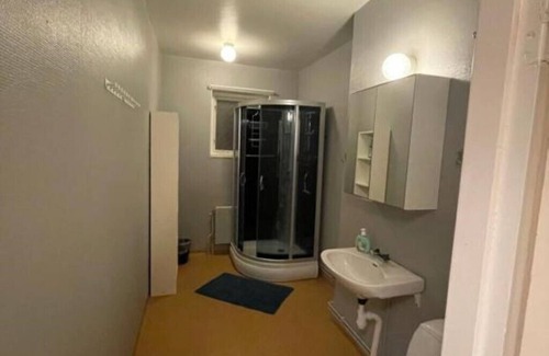Ljustorp Appartement | Lagfors128 - Apartment mit Kostenloser Parkmöglichkeit