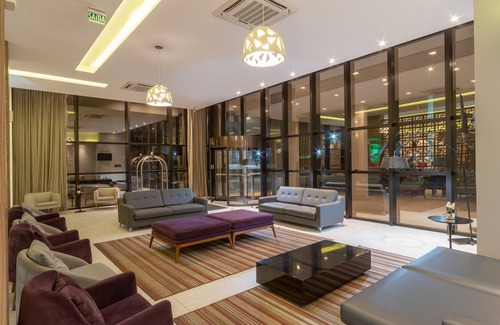Centro Hôtel | Laghetto Rio Grande