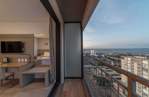 Centro Hôtel | Laghetto Rio Grande