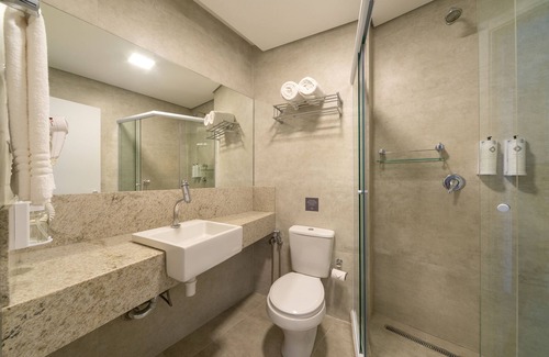 Centro Hôtel | Laghetto Rio Grande
