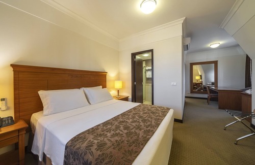 Centro Hôtel | Laghetto Villa Moura