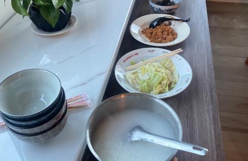 Heping Lit Et Petit-Déjeuner | Lagiss 觀景山居