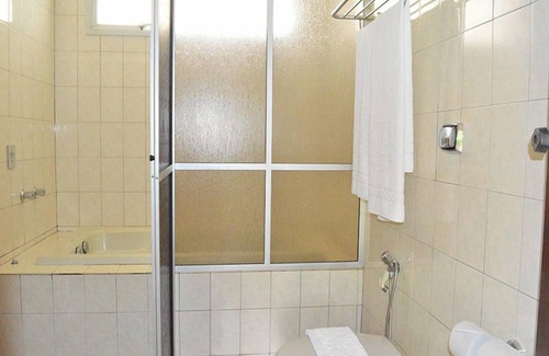Apucarana Hôtel | Lago Alphaville