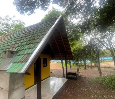 Santo Cristo Hôtel | Lago Azul Acqua Park