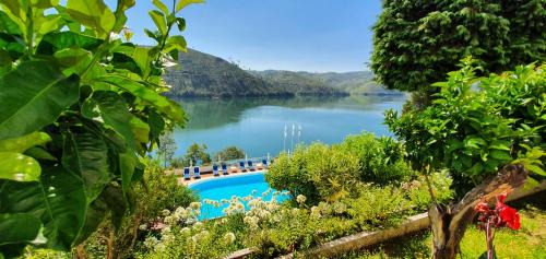 Ferreira do Zezere Hôtel | Lago Azul Eco Hotel