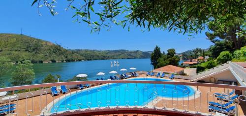 Ferreira do Zezere Hôtel | Lago Azul Eco Hotel