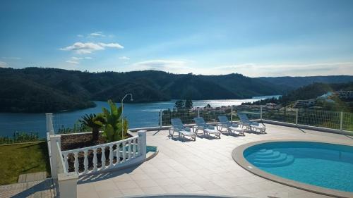 Ferreira do Zezere Maison | Lago Azul Villas