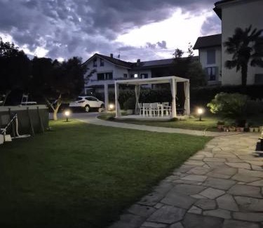 Leggiuno Appartement | Lago Maggiore, Leggiuno, ampio appartamento