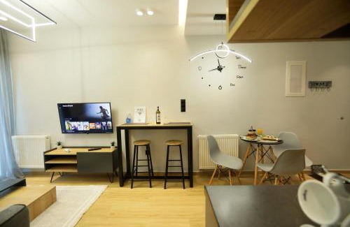 Kastoria Appartement | Lago Suite