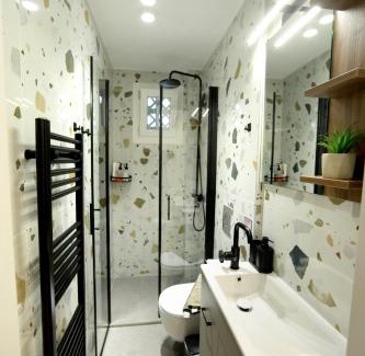 Kastoria Appartement | Lago Suite