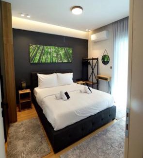 Kastoria Appartement | Lago Suite