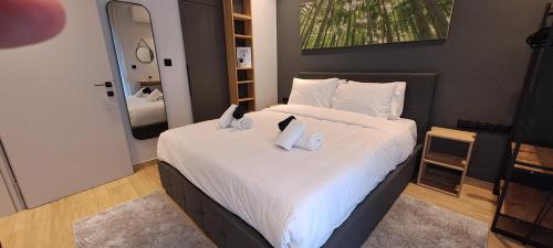 Kastoria Appartement | Lago Suite