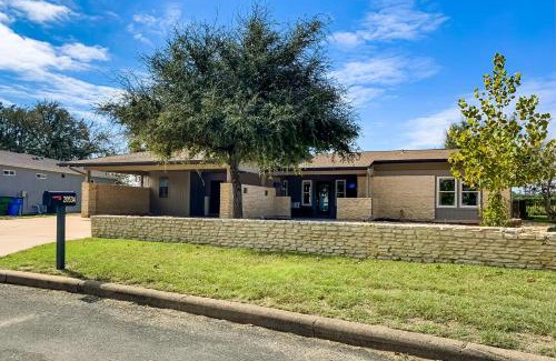 Highland Lake Estates Maison | Lago Vista Sunset Villa