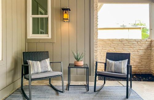 Highland Lake Estates Maison | Lago Vista Sunset Villa