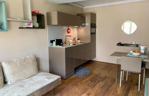 Ville Haute Appartement | Lago Welcome Palais Suite