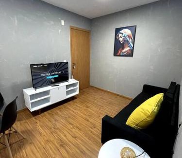 Londrina Appartement | Lagoa Da Prata - apt com ar condicionado