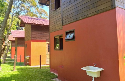 Praia do Rosa Cabine | Lagoa do Meio cabins