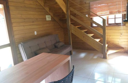 Praia do Rosa Cabine | Lagoa do Meio cabins