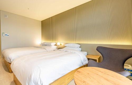 Yeongi-myeon Hôtel | Lagobaum Hotel