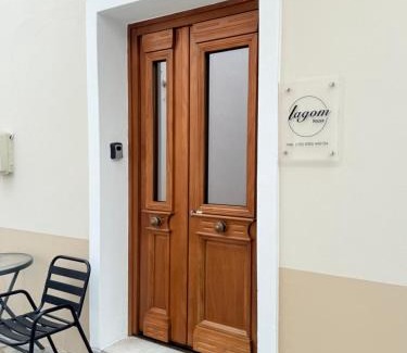 Panagia Maison | Lagom House
