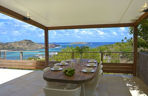 Petit Cul-de-Sac Villa | Villa Lagon Jaune, 4 à 7 chambres et 2 piscines