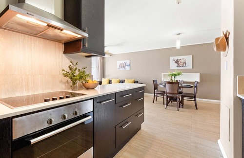 Lagoon Beach Appartement | Lagoon Beach 29A - Deux Chambres Appartement, Couchages 4