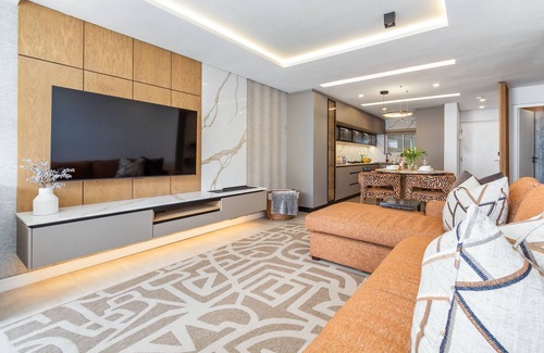 Lagoon Beach Appartement | Lagoon Beach Luxe 116A