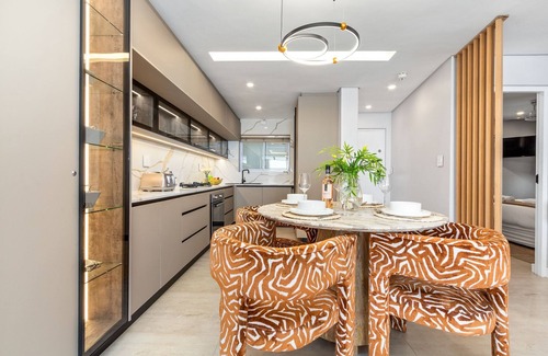 Lagoon Beach Appartement | Lagoon Beach Luxe 116A