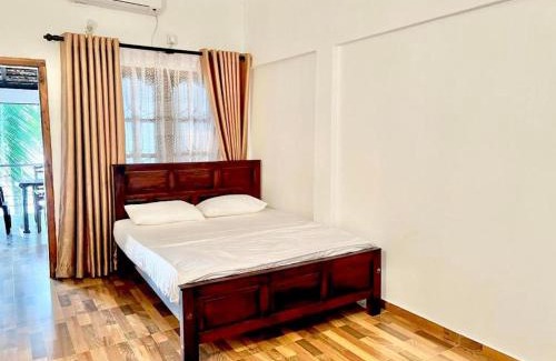Manmunai North Hôtel | Lagoon Breeze Resort