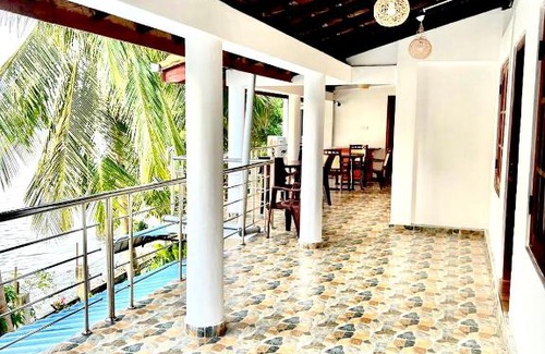 Manmunai North Hôtel | Lagoon Breeze Resort