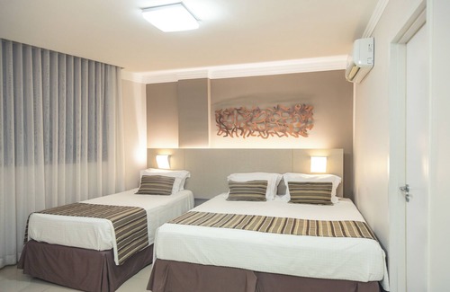 Lagoa Santa Hôtel | Lagoon Prime Hotel