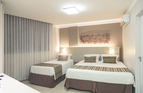 Lagoa Santa Hôtel | Lagoon Prime Hotel