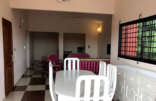 Porto-Novo Appartement | Lagoon Residence Appt Kaba
