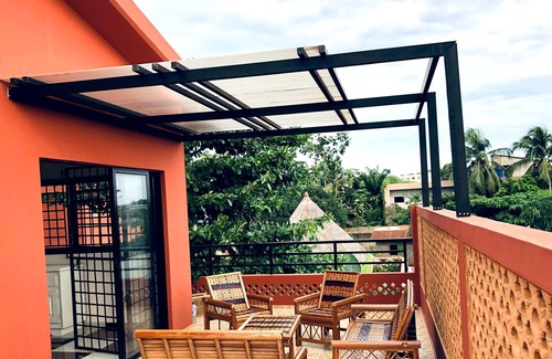 Porto-Novo Appartement | Lagoon Residence Appt Kaba