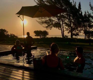 Laguna Hôtel | Lagoon Suites e Gastronomia