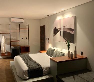 Laguna Hôtel | Lagoon Suites e Gastronomia