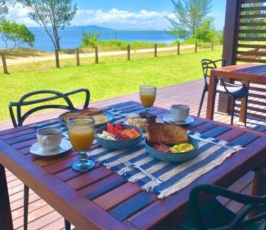 Laguna Hôtel | Lagoon Suites e Gastronomia