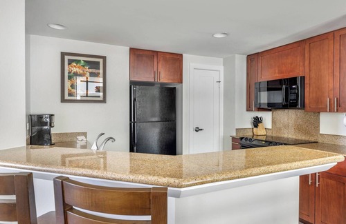 Waikiki Copropriété | Lagoon Tower! Family Friendly Resort! Beautiful Hilton Condo On Waikiki Beach!