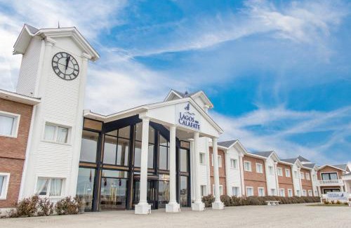 Macrozona Meseta Cerro Calafate Hôtel | Lagos Del Calafate